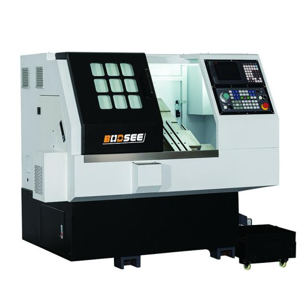 Cnc Automatic Lathe Machine Lathe Cnc Machine slant bed cnc lathe machine high