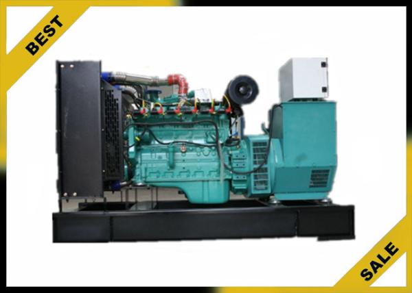 Cheap 50 / 60 HZ  Natural Gas Generator Set  6105IZLD - G  Water Cooling Smooth Running for sale