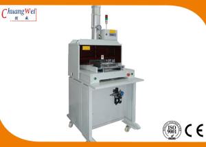 Best High Precision Pcb/Fpc Punch Separator, Pcb Depaneling Machine for Pcb Assembly wholesale