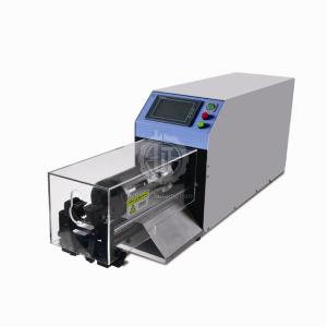 China LCD Touch Screen Interface Coaxial Wire Single Special Wire Stripping Machine on sale