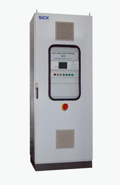 Cheap SICK Gas Analyzers SMC9021 A continuous emission monitoring system for sale