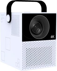China Mali400 MP2 50000H LED Mini Portable Projector Bluetooth 4.0 FCC on sale