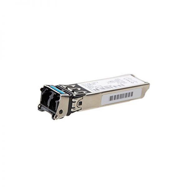 Cheap GLC-LH-SMD Ptn Sfp Module Cisco Small Form-Factor Plug-In Modules With VCSEL Optical Components for sale