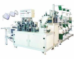 Best Anti Rust Automatic Face Mask Making Machine High Performance Compact Structure wholesale