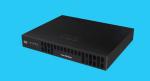 Scalability Integrated Services Router / High Performance Router With UC / WAAS