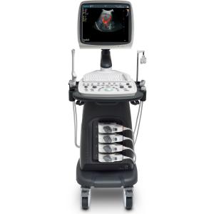 China Fetal Imaging SonoScape Ultrasound Machine Portable Ultrasound Trolley S12 on sale