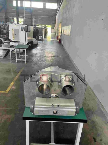 Cheap One in multiple out diverter valve solves the problem of flow distribution for sale