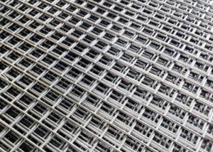 Anti Rust SS Welded Wire Mesh Powder Coated 30*30cm Stainless Weld Mesh