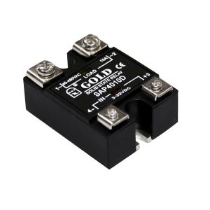 Best Optical Isolation 30a Single Phase SSR 12v Dc wholesale