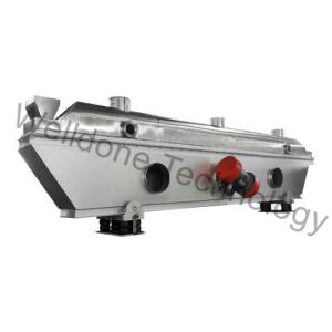 China Steam Heating Fluidized Bed Equipment , Fluidized Bed Granulator Machine on sale