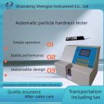 Feed and fertilizer hardness testing instruments Automatic Grain and Feed