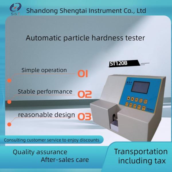 Feed and fertilizer hardness testing instruments Automatic Grain and Feed