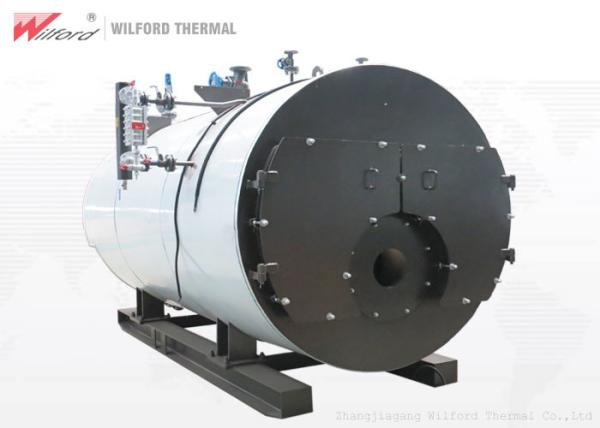 Cheap Wet Back Condensing 2T/H High Efficiency Oil Boiler for sale