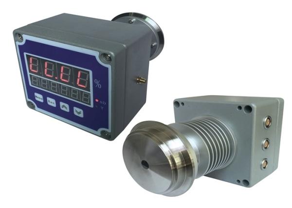 Cheap Chemical  Inline Refractometer , Inline Process Refractometer Refractive Index Measurement for sale