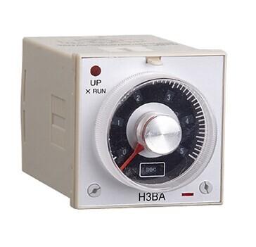 Cheap H3BA(ST4P) electronic multi range time delay relay for sale