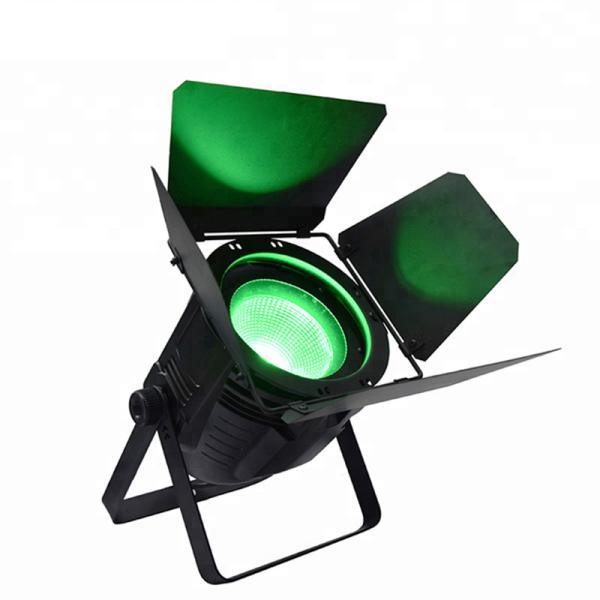 Cheap DMX Control RGBW COB LED Par Light for sale