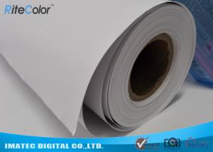 Inkjet Matte Paper For Pigment Inks , 130 Gram Super White Matte Paper