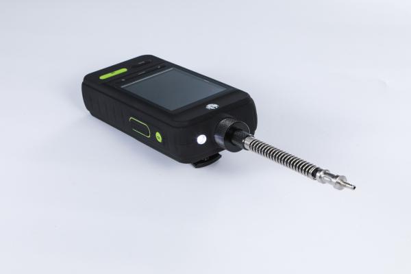 Cheap Flashlight Function Hydrogen Single Gas Detector H2 Gas Detector Smaller And Lighter For Easily Carry for sale