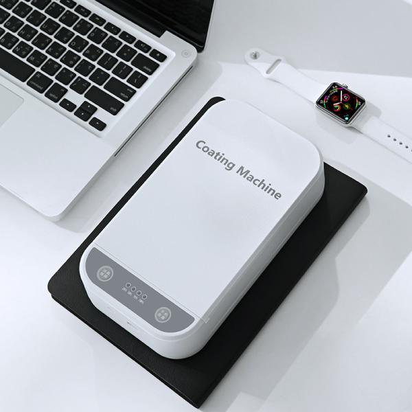 Cheap Wireless Power Bank Smartphone Uv Sanitizer With Aromatherapy FCC Certificate for sale