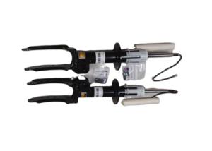 Front Left Right Shock Absorber Spring Strut Damper For Porsche Cayenne S 92A 2011-2014 7P5413031K 7P5413032K