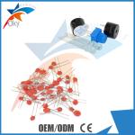 Electronic Components starter Kit for Ardu Fans Package with Breadboard, Wire