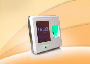 Best Touch Screen Fingerprint Access Control System Time Attendance System With Wiegand Function wholesale