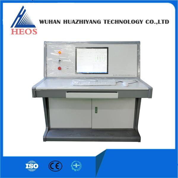 Cheap Temperature Controlled Chamber for Two Axis Position Rate Swing Test Table for sale