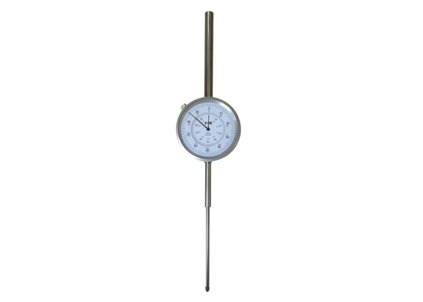 Cheap 0-100mmx0.01mm Super Large Measure Range Dial Indicator Tool Precision for sale