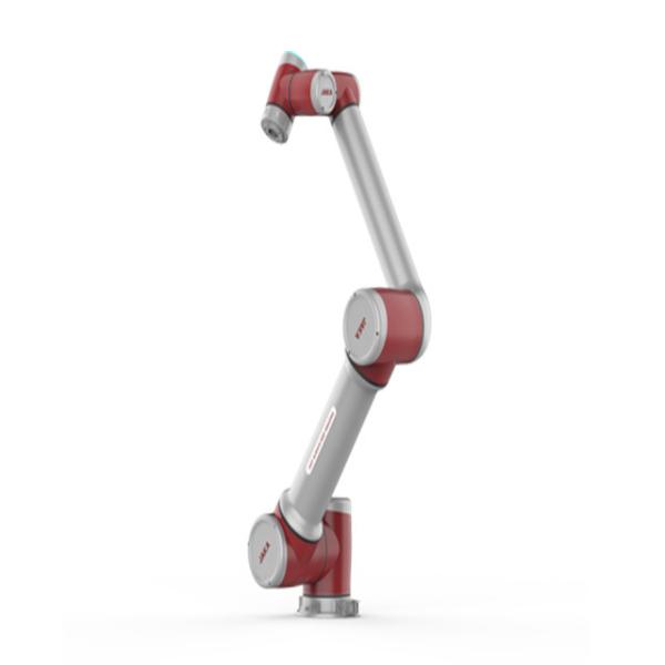 Cheap Chinese brand cobot JAKA Zu 12 with 6 axis robot arm collaborative robot with low cost for sale
