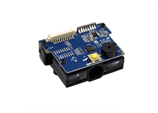 Cheap Auto Sense Barcode Scan Engine 2500 Resolution USB/TTL/RS232 Interface for sale