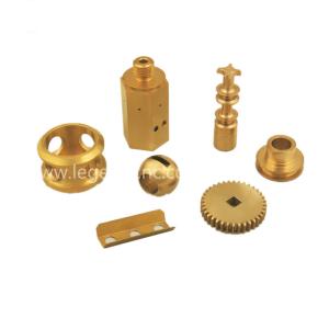 Automatic CNC Machining Lathe Turning Parts , ISO/TS16949 Custom Fabrication Service