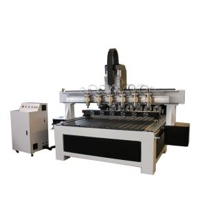 China 2.2kw 5.5kw CNC Router Machine 600x900mm Wood Router Machine on sale