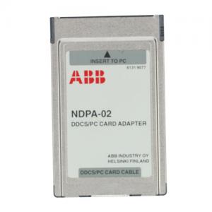 Best NDPA-02 ABB DCS Frequency Programming Software Interfaces  DDCS/PC Card Adapter PLC Spare Parts wholesale