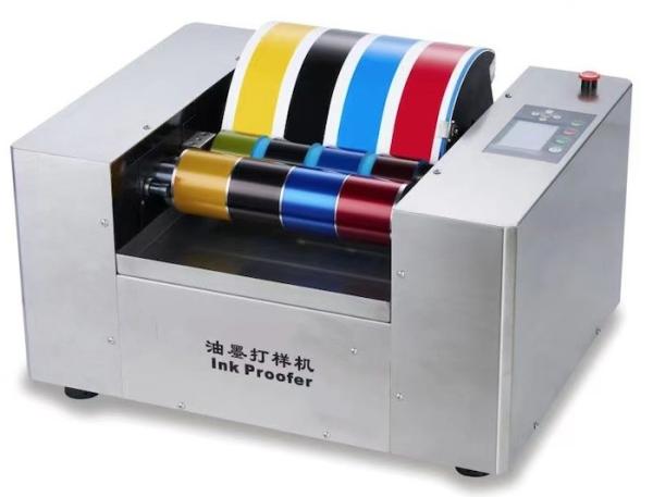 Cheap Offset Printing Proofer Machine Flexo Offset Printing Ink Proofer for sale