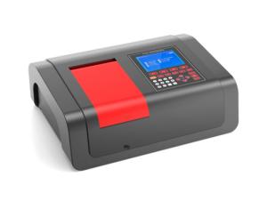 High Precision Total Zinc Visible Spectrophotometer , UV Visible Spectrometer
