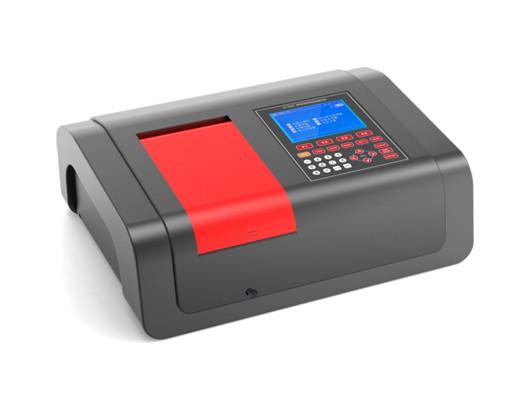 Cheap High Precision Total Zinc Visible Spectrophotometer , UV Visible Spectrometer for sale