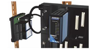China FOXBORO FBM207 B C 16 DIN VOLTAGE MONITOR CONTACT SENSE INPUT MODULES TERMINATION ASSEMBLY on sale