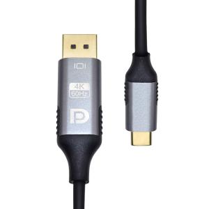 4K 60HZ Thunderbolt 3 To Displayport  Type C To DP Cord