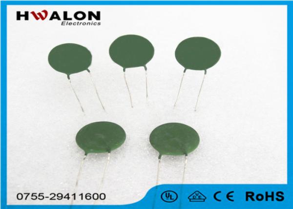 Cheap PTC Inrush Current Limiter Resistor Overload / Overcurrent Protection Electrical Application for sale