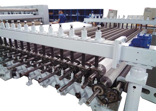 Cheap 15m/min Polyester Wadding Machine for sale
