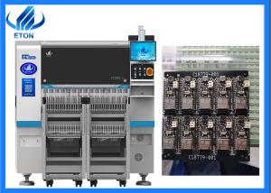 Customizable 20-Head Modular Placement Precision SMT Machine Free Software Upgrade Flexible Production