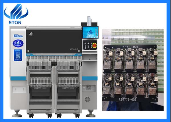 Cheap Customizable 20-Head Modular Placement Precision SMT Machine Free Software Upgrade Flexible Production for sale