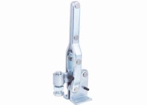 Quick Fixing 800LBS 400kg Vertical Toggle Clamp For PU Foaming Mould