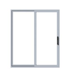 1.4mm Aluminium Glass Sliding Window