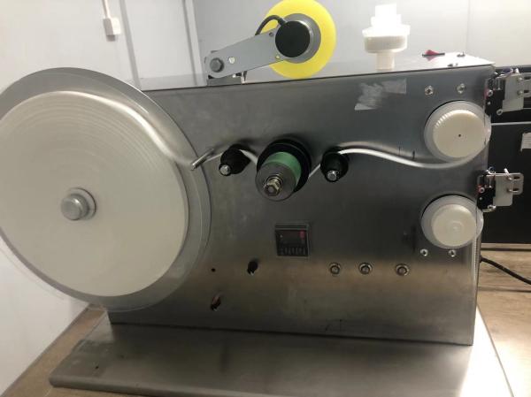 Cheap Automatic HMEF Paper Tape Winding Machine with 900-1200pcs/hour Capacity / First Generation for sale