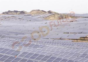 Horizontal Single Axis Tracker 0.2kWh String Powered