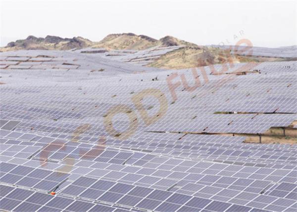Cheap Horizontal Single Axis Tracker 0.2kWh String Powered for sale