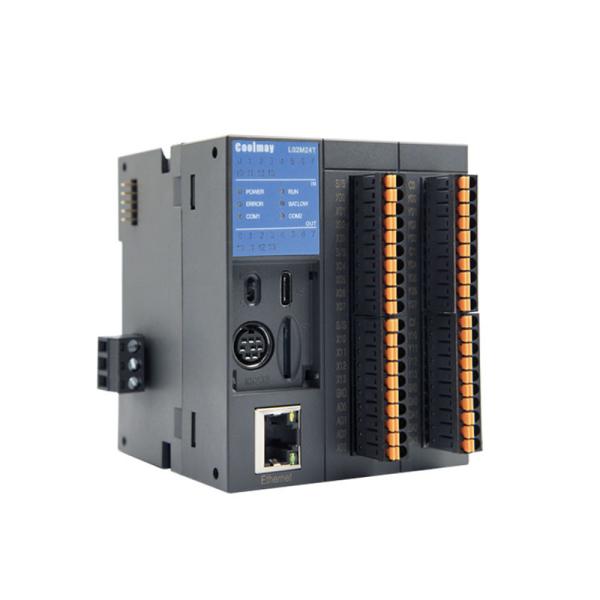 Cheap PNP NPN Switchable Programmable Logic Controller For Servo Motor for sale