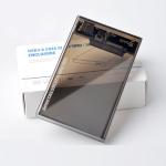 USB3.0 Port Hard Drive Enclosure 2.5 inch HDD SSD Portable Case Transparent