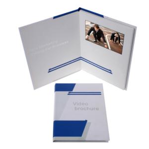 Best Advertising Elegant LCD Promotional Video Card With IPS/HD Touchscreen wholesale